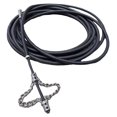 thumbnail image 1 of DimyFew Drain Cleaner Pipe Cleaning Device Metal Spiral Hand-Operated Flexible Hose Universal Drill Connection Spring Forced for Bathroom Kitchen Home Pipe 6 M, 1 of 8
