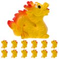 thumbnail image 1 of 12 Pcs Figurine Mini en Résine Dragon Année de l'Armoire Dragon Zodiaque Figurine Dragon, 1 of 6