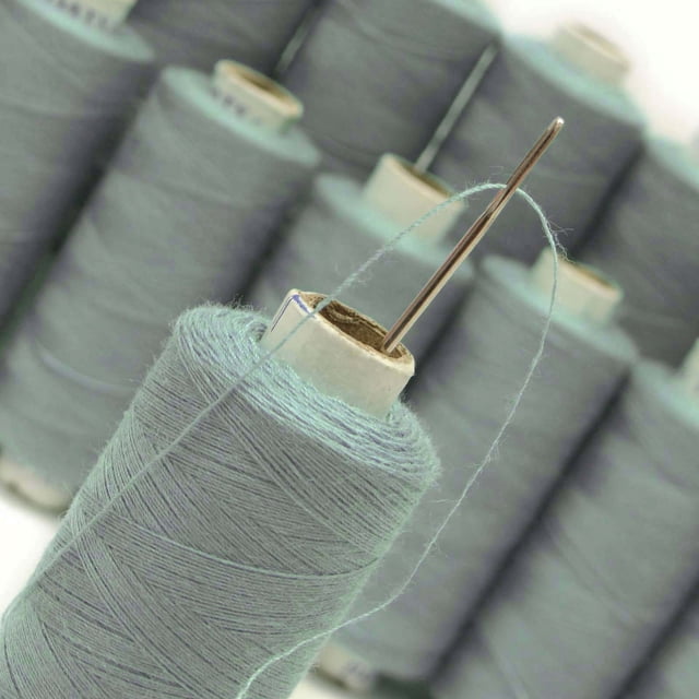 New Wholesale Spool Hand Machine Polyester Spool 20 Pcs Thread Quilting Sewing