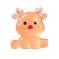 thumbnail image 3 of Feltree 12pc Luminous Statue Christmas Reindeer Christmas Decoration Desktop Christmas Tree Model Christmas Tree Decoration Christmas Tree Statue, 3 of 8