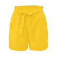 thumbnail image 4 of Cameland Short pour Femmes à Poches, Jambe Grand, Couleur Unie, 4 of 6
