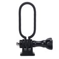 thumbnail image 3 of Camera Mount Bundle Protective Thread Adapter Frame Adjustable Angle for GO2 Tiny Motion Camera, 3 of 8