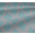 thumbnail image 5 of oneOone Viscose Jersey Fabric Ethnic Ikat Print Sewing Fabric BTY 60 Inch Wide, 5 of 5