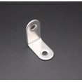 thumbnail image 2 of 20 Pcs 90 Degree Right Angle Stainless Steel Corner Brace,1.18 Inchx1.18 Inch Corner Braces,Stainless Steel Right Angle Metal Bracket, 2 of 6