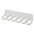 thumbnail image 1 of CJiaWei Heavy Duty Kitchen Towel Hanger Sturdy Bathroom Towel Hook Storage Rack Kitchen Rags Dishcloth Clip 1pc, 1 of 4