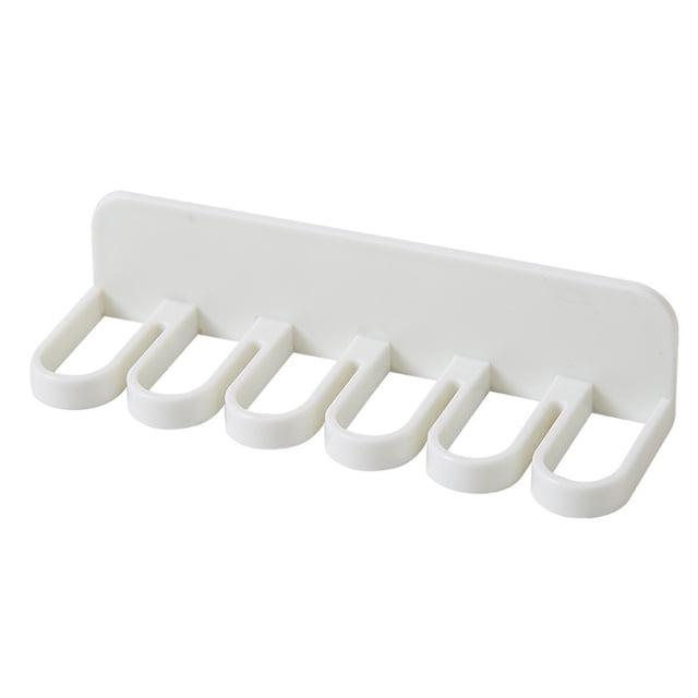 CJiaWei Heavy Duty Kitchen Towel Hanger Sturdy Bathroom Towel Hook Storage Rack Kitchen Rags Dishcloth Clip 1pc