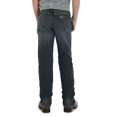 thumbnail image 2 of Wrangler Jean Rétro pour Garçons, Coupe Ajustée, Jambe Droite, 2 of 4