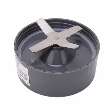 Nikou Lame Extractrice - Lames de Mélangeur de Rechange, Lame Croisée Extractrice, Base en Acier Inoxydable, Convient au Mélangeur NutriBullet (Taille : 900 W)