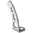 thumbnail image 2 of Trans-Dapt 2291 Chrome Carburetor Linkage Brackets, 2 of 6