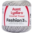 thumbnail image 1 of Aunt Lydia Fashion Crochet 182 Size # 3, 1 of 2