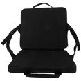 thumbnail image 1 of Chaise Pliante Extérieure Coussin Carré Chaise de Plage Chaise Pliante Portable, 1 of 9