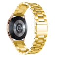 thumbnail image 3 of Birdeem pour Galaxy Watch4/Galaxy Watch4 Bracelet Intelligent Classique en Acier Inoxydable de Luxe, 3 of 10