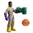 thumbnail image 2 of Ghostbusters Kenner Classics The Real Ghostbusters Winston Zeddemore & Scream Roller Ghost, 2 of 7