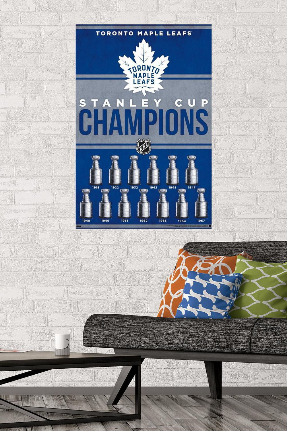 Maple Leafs de Toronto de la LNH - Champions 23