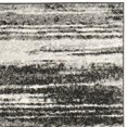 thumbnail image 3 of Safavieh Retro Collection RET2693-8479 Modern Abstract Dark Grey and Light Grey Square Area Rug (6' Square), 3 of 3