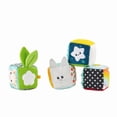thumbnail image 1 of Fresh Touch: Sophie La Girafe - Cubes Multi'activités - 3 mois +, 1 of 2