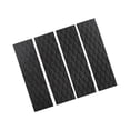 thumbnail image 1 of serony Non-Slip Surfboard Traction Pad Deck Mat EVA Foam for Skimboard Black, 1 of 9