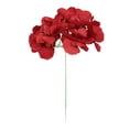 thumbnail image 2 of RKSTN Fall Decorations for Home Artificial Flowers Fake Hydrangea Silk Flowers Header Wedding Home Party Decoration Flowers Decorations, 2 of 2