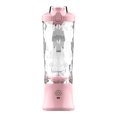 thumbnail image 2 of BotaniNest 600ml Portable Juicer Multifunctional USB Charging Juicer Machine Fresh Fruit Juice Smoothie Cup Bottle, 2 of 4