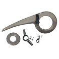 thumbnail image 3 of Housse de Chaîne 32-38T Accessoires de Protection Chaîne de Vélo Clairement Ensemble Complet, 3 of 8