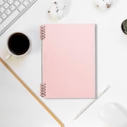Fwttom Paper Notebook, Loose-Leaf Notebook with High Appearance & Thickened Shape Student Detachable Notebook Stationery