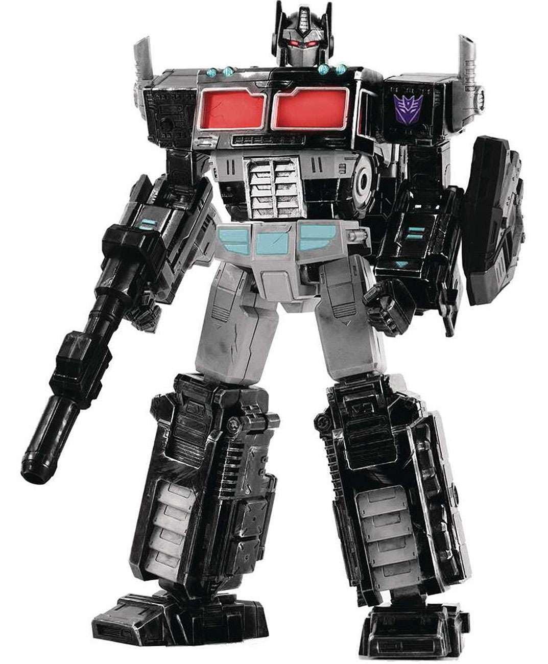 Transformers MDLX Nemesis Prime Articulated Figure - Walmart.ca