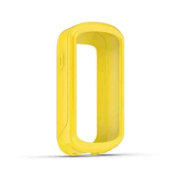 Garmin Edge 830 Silicone Case Yellow One Size