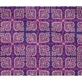 thumbnail image 4 of oneOone Cotton Flex Fabric Arrow|Swirl & Floral Block Printed Craft Fabric BTY 40 Inch Wide, 4 of 4