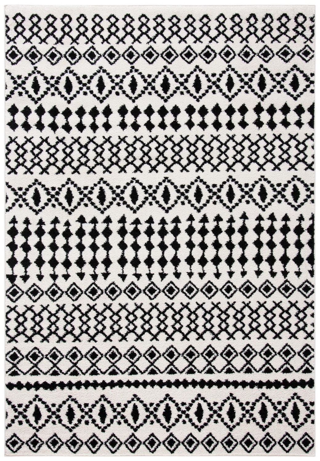 SAFAVIEH Tulum Herbert Tapis Géométrique