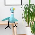 thumbnail image 2 of 25cm Pigeon Stuffed Toy - Don't Let The Pigeon Drive The Bus, A Pigeon Stuffed Animals Gift, 2 of 4