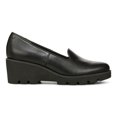 thumbnail image 2 of Vionic Women's Willa Wedge Black Leather - I7294L2002, 2 of 7