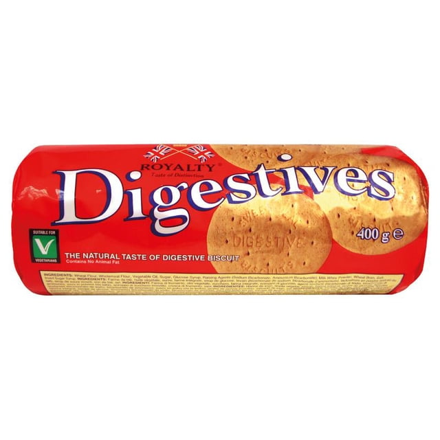 Royalty Digestives