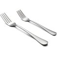 thumbnail image 4 of 20 Piece Silverware Flatware Cutlery Set, Stainless Steel Utensils Service for 4, Include Knife Fork Spoon, Mirror Polished, Dishwasher Safe, 4 of 7