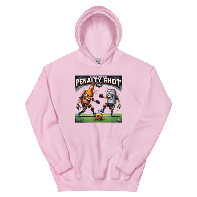 Penalty Shot Unisex Hoodie