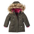 thumbnail image 2 of Girl's Parka Jacket, 2 of 7