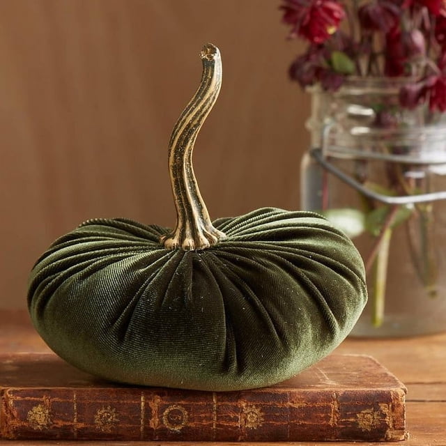 sharpies Prix Réduit 1 Pce Citrouilles en Velours Déco Super Douces Rembourrées avec Exquis