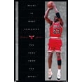 thumbnail image 1 of Michael Jordan - Coeur, 1 of 5