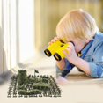 thumbnail image 1 of Ensemble de Jouets Mini Soldats pour Enfants avec Accessoires, Figurines d'Action Mini Soldats, 1 of 7