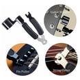 thumbnail image 4 of 65Pcs Guitar Tool Changing Accessories Kit Guitar String Picks Winder Tuner Kit, 4 of 7