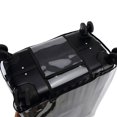 thumbnail image 3 of Housse de Protection pour Bagage de Voyage en Pvc, Housse de Valise, Housse Protectrice 20 Pouces, 3 of 9