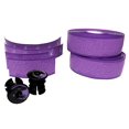 thumbnail image 2 of Lizard Skins Unisex's DSP Bar V2 Handlebar Grip Tape, Violet Purple, One Size, 2 of 5