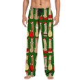 thumbnail image 1 of Christmas Mens Casual Pants Men S Pants with Elastic Waistband Pajama Pants with Drawstring Mens Training Pants with Pockets and Pockets Christmas Gift, 1 of 4