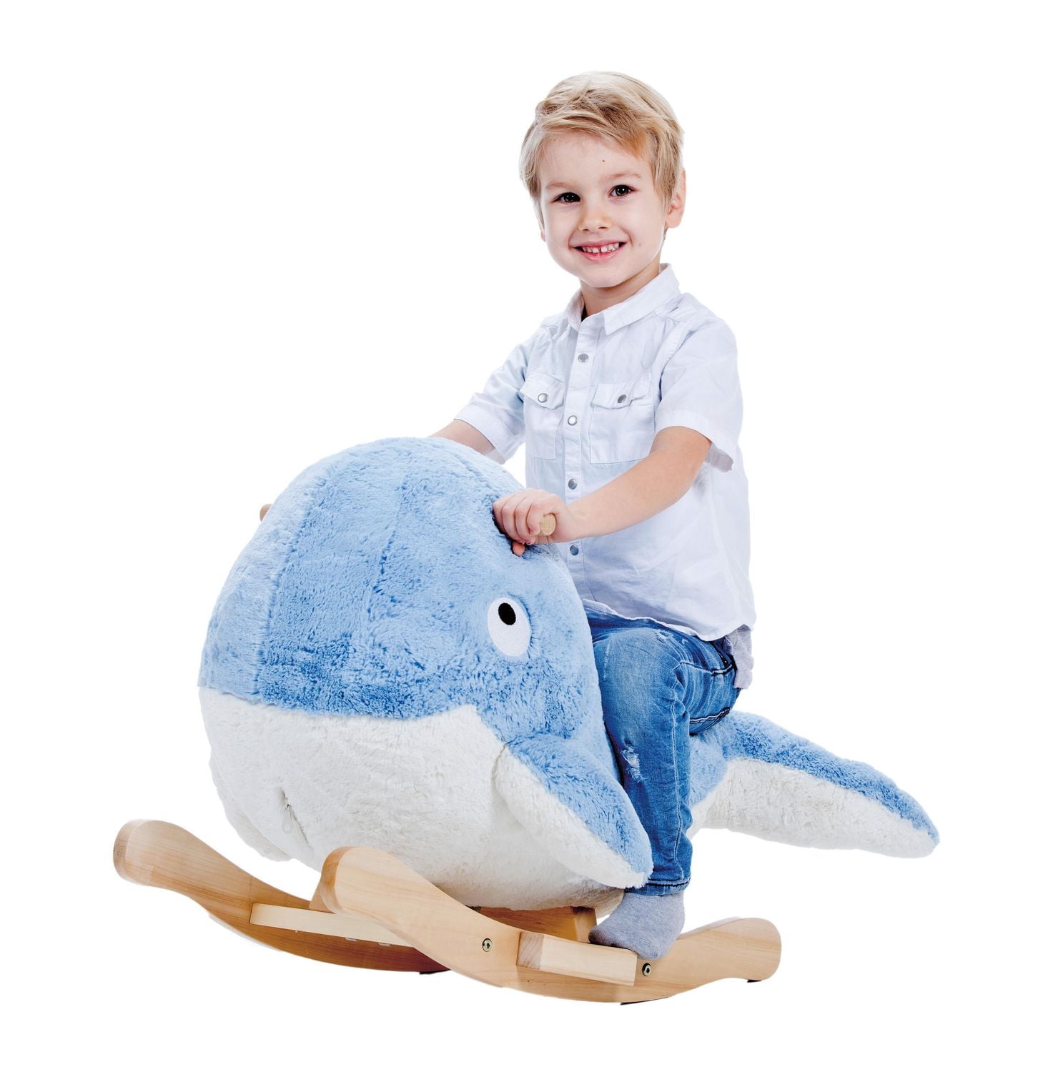 Little Rocker, Whale