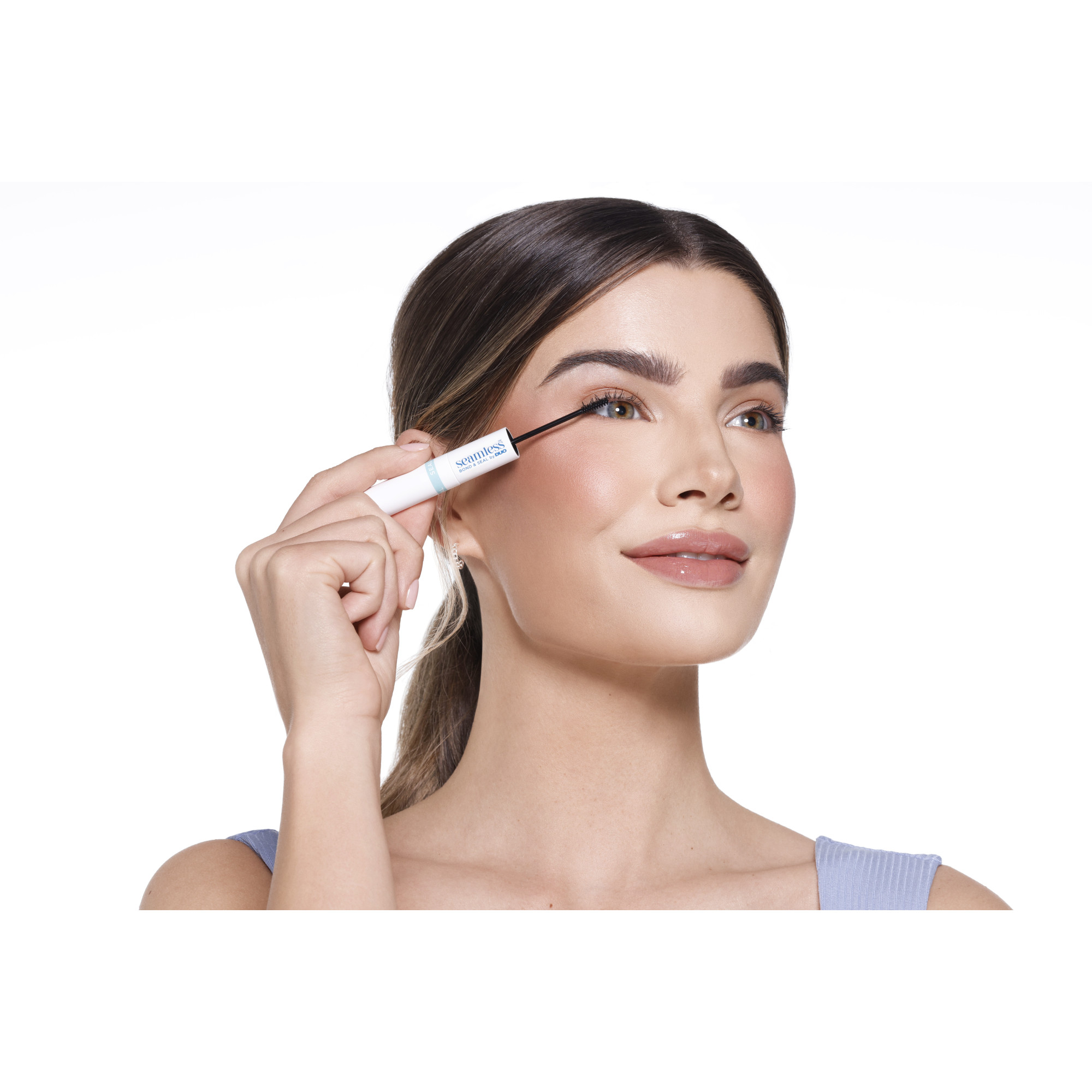 Ardell - Seamless Wispies With Duo 1 Gram Glue