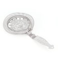 thumbnail image 1 of Cocktail Strainer, Ergonomic Bar Strainer Polished  For Restaurants For Bars Style 1, 1 of 8