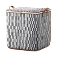 thumbnail image 1 of Meitianfacai Closet Organizer, Clothes Storage Bag Wardrobe Sorting Storage Box Portable Storage Bag Winter Cup Storage Box, for Blanket Comforter Bedding, Closet Storage Boxes, 1 of 4