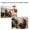 thumbnail image 3 of Graflsoa iPhone 15 Privacy Screen Protector - Ultra-Thin Tempered Glass with Full Coverage & 2.5D Curved Edges for Enhanced Protection and Smooth Touch Experience, 3 of 7