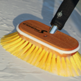 thumbnail image 2 of Shurhold 985 10" Deck Brush with Medium Yellow Polystyrene Bristles, 2 of 2