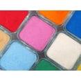 thumbnail image 4 of Sandtastik Classic Colored Sand, Lavender - 25 lb, 4 of 5