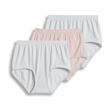 Jockey Culotte en Coton Comfies pour Femmes - Lot de 3